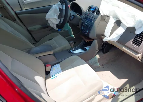 2008 Nissan Altima 2.5 S z USA, uszkodzony, nr VIN 1N4AL21E28C245450